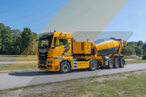 Betonmixer