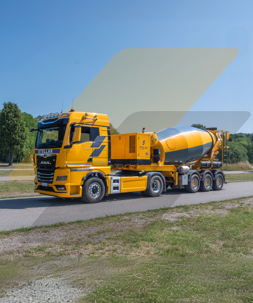 Betonmixer